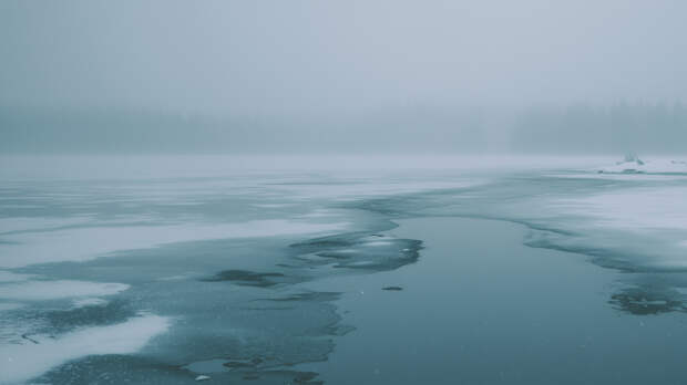 Счет шел на секунды: в Дагестане восьмилетний мальчик спас провалившегося под лед друга