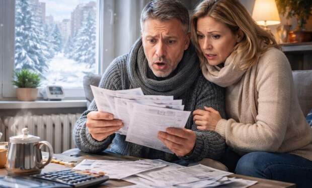 Почему счета за коммуналку в январе такие большие: россияне в ужасе от квитанций