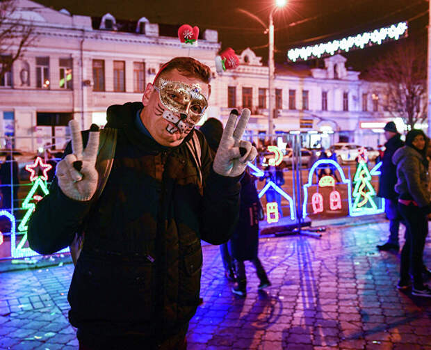 Идеальный Новый год: какие путешествия выбирают россияне