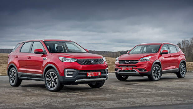 Changan cs55,Chery tiggo 7. Пока одни боятся «китайцев», другие на них ездят. Зачастую предрасположенные к автомобилям из Поднебесной пользователи вообще не рассматривают покупку брендовых конкурентов. Поэтому в данном случае рядом с CS55 и Tiggo 7 нет Креты, Каптюра или Селтоса.
