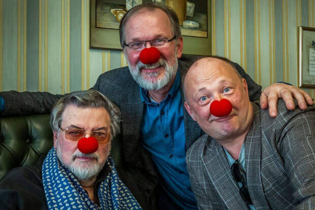 Комик Гальцев заявил, что Маслеников не хотел его снимать в фильме "Русские деньги"