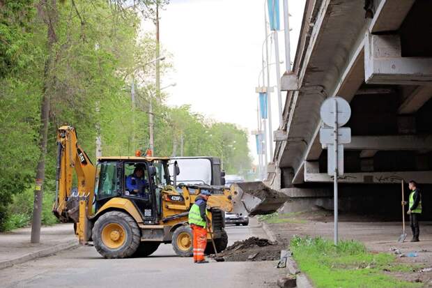 Ремонт дорог в Самарской области продлится до 2025 года