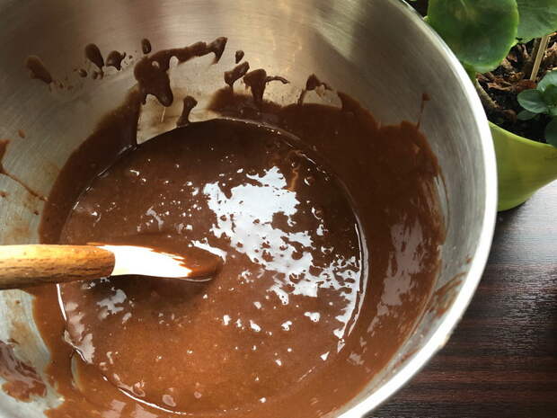 Шоколадно-клубничное безумие! - Наготовила внукам на праздник десерты – вкусно, просто и в стаканчиках очень удобно