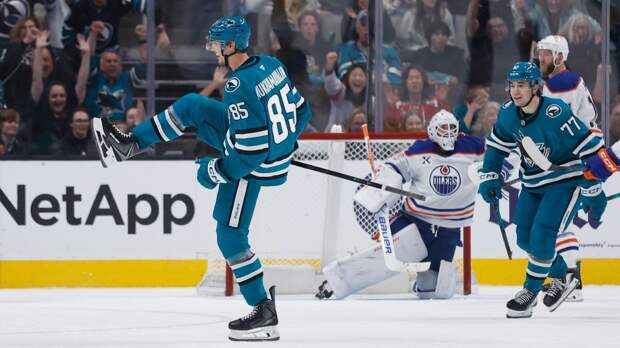 Неожиданный герой из России затмил самого Макдэвида: Мухамадуллин эпично спас ворота и забил победный гол