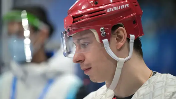 Гусев: верили до самого конца, что можем сравнять счёт в матче с финнами