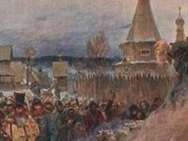 Казнь как кровавая расправа. Как расправлялись с изменниками в Древней Руси