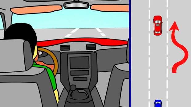 Изображение с названием Brake and Stop a Car in the Shortest Distance Step 7 preview