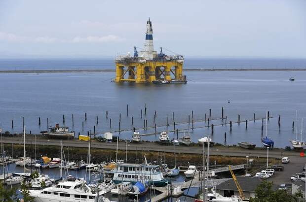 Фьючерсы на нефть WTI подорожали во время европейской сессии
