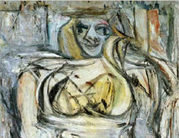 Willem-de-Kooning’s-Woman-III-560x800заглавная