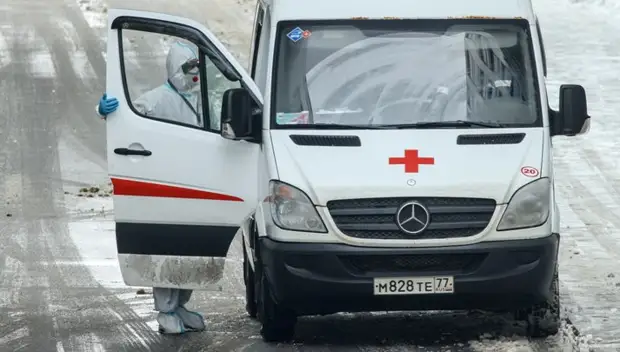 За сутки в Кузбассе выявлен 581 новый случай заболевания COVID-19