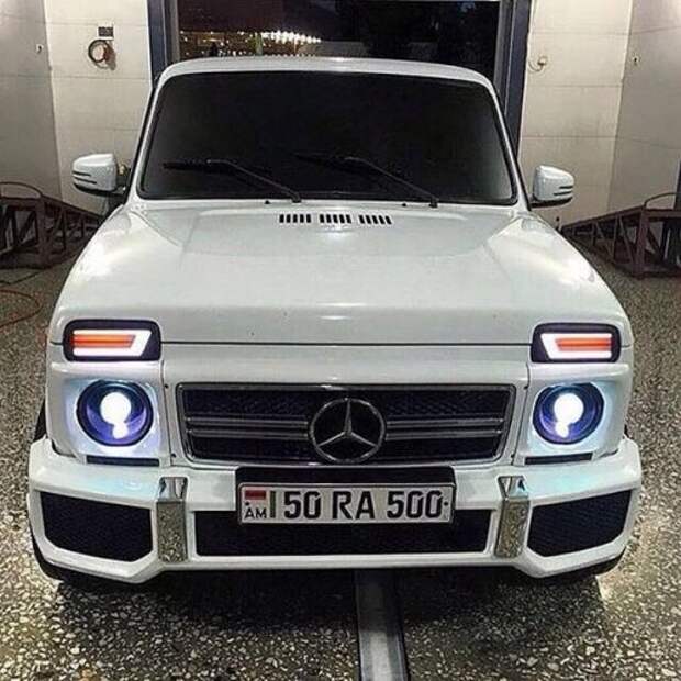 Новые АВТОприколы (23 фото)