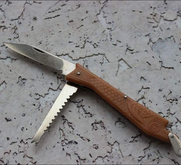 Ножи из СССР Ножи из СССР