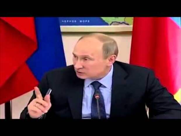 Фото Путин признался кто развалил ссср