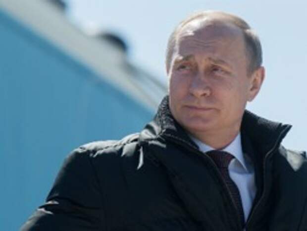 Россияне оценили работу Путина на посту президента