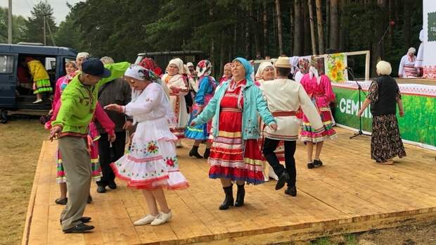 Деревня из Удмуртии стала культурной столицей финно-угорского мира