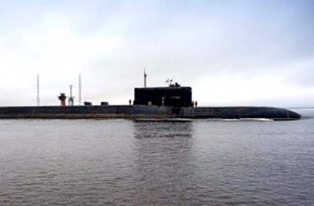 подлодка