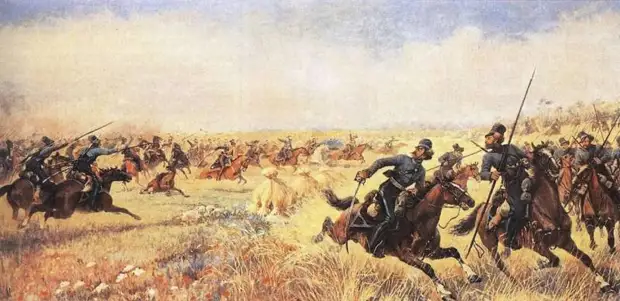 Польские войска в Русском походе Наполеона 1812 года
