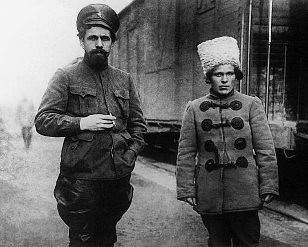 Как был упущен последний шанс свергнуть большевиков (ФОТО)