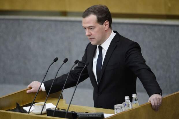 О чем поведал премьер