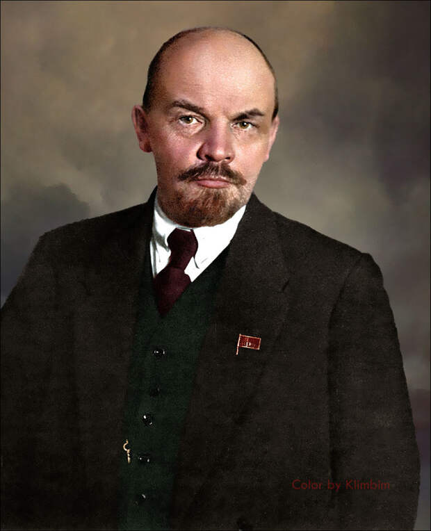 раскрашеные фотографии