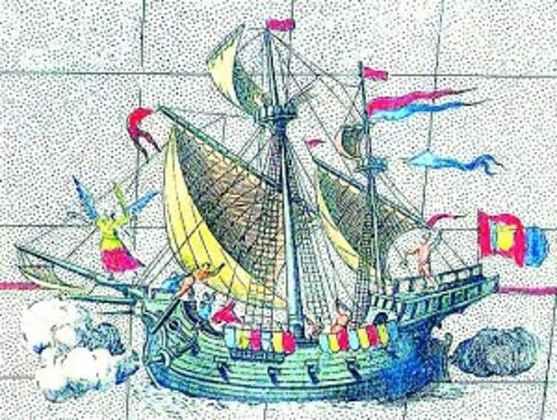 Фернан Магеллан: невезучий герой Каравелла «Виктория» – единственный корабль, полностью завершивший кругосветное плавание