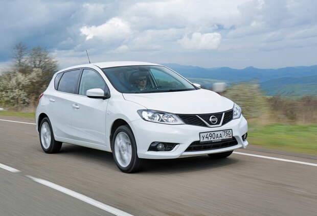 АВТОВАЗ возобновит производство Nissan Tiida