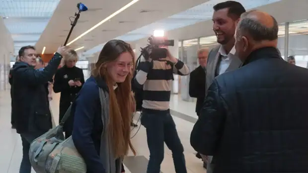 Бутина заявила, что ошибочно считала США правовым государством