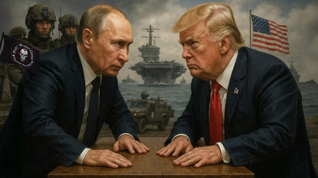 "Три дня — и США вступают в войну с Москвой"