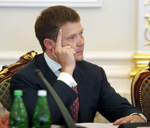 Константин Жеваго. Фото © ТАСС / Владимир Синдеев