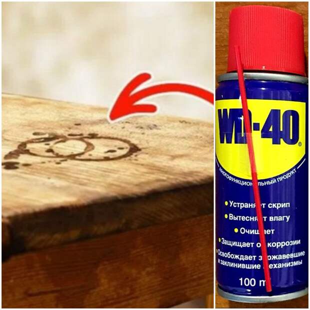 Все виды использования WD-40, О которых Вы Должны Знать