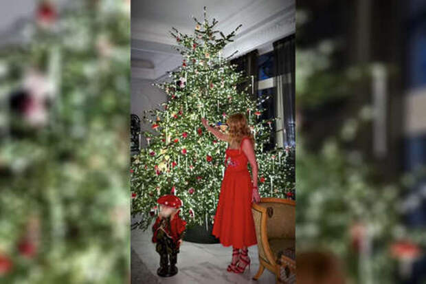 «Я сама лично украшала»: Яна Рудковская показала интерьер дома с декором из мухоморов