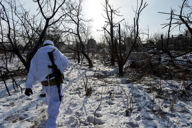 РИА Новости: украинские "Белые ангелы" угрожали детям за отказ от эвакуации