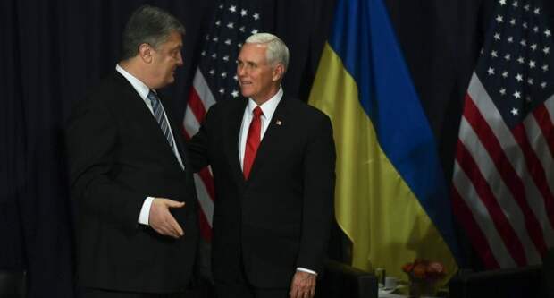 Фашиствующие США определились, кого поддержат на выборах президента Украины