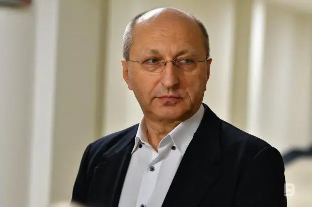 Художественный руководитель балетной труппы Приморской сцены Мариинского театра Эльдар Алиев награжден орденом «Достлуг»