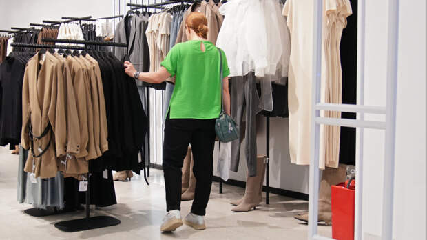 Решили вернуться? Какие бренды зарегестрировались в России на этой неделе