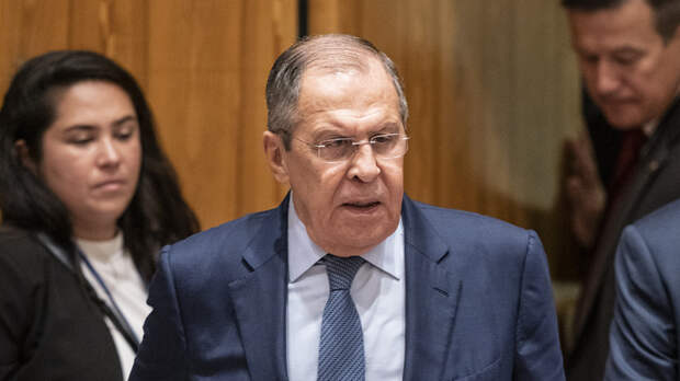 Лавров: США намерены заняться подчинением азиатских пространств