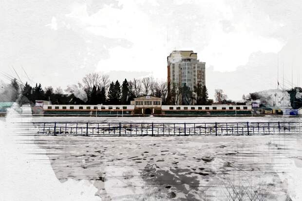 В Орле идёт предпроектная работа по реконструкции стадиона «Динамо»