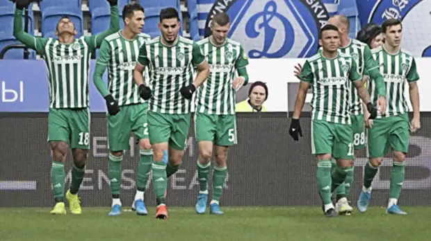 «Ахмат» победил «Урал» в матче РПЛ