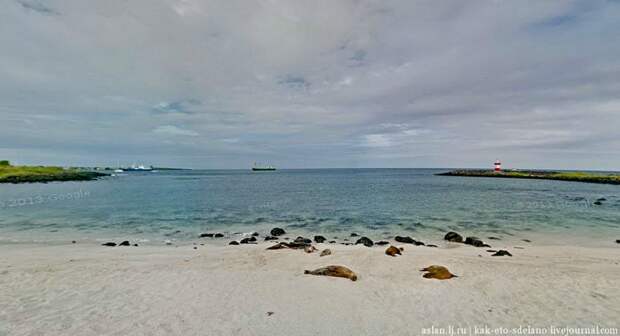 Как делают панорамы для Google Street View
