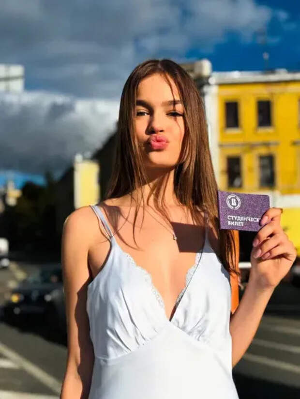 Александрина Олексюк