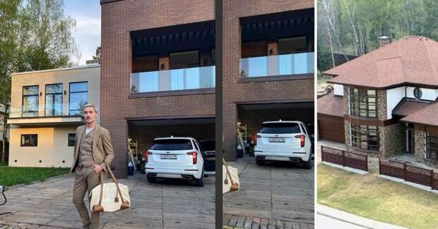 Голос едва не подвел, а мечта стоила миллионов : Дима Билан: «Это дом, о котором я давно мечтал» – ради него певец продал две квартиры и взял кредит