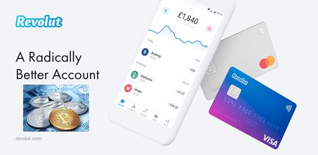 Карта revolut для россиян