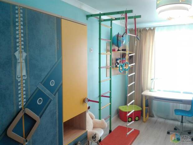 Саратов, ремонт в трешке, провинциальный минимализм...