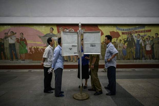 Трамп выложил видеоролик про "выбор судьбы", который показал Ким Чен Ыну 