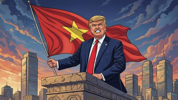 Трамп заявил, что «очень быстро» выиграл бы войну во Вьетнаме