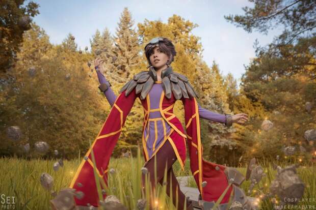 Косплей недели: The Witcher 3, The Legend of Zelda, Final Fantasy XIV, LoL Косплей недели: The Witcher 3, The Legend of Zelda, Final Fantasy XIV, LoL