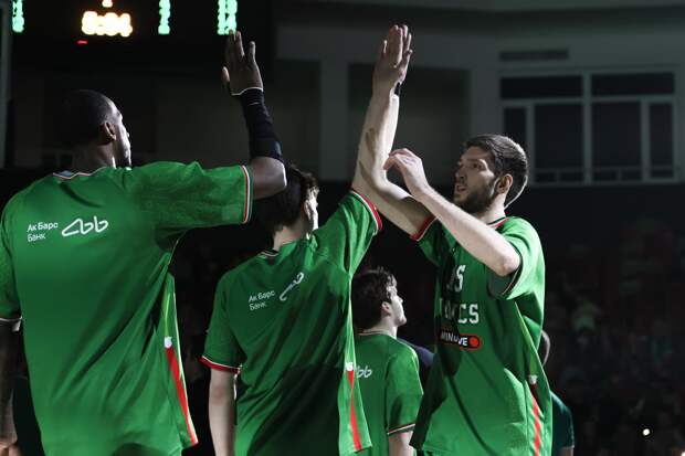 Казанский УНИКС одержал вверх над клубом «Локомотив-Кубань» в Единой лиге ВТБ