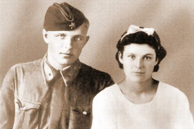 Герои первых дней Великой Отечественной войны