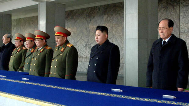 Фото: © www.globallookpress.com/Kcna/ZUMAPRESS.com