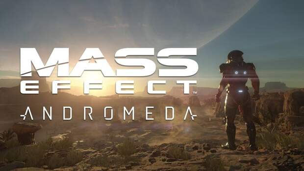 Mass Effect: Andromeda выйдет в начале 2017 года — официально
